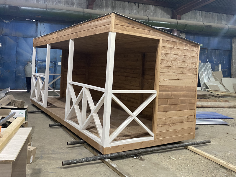 бытовки в Тюмени