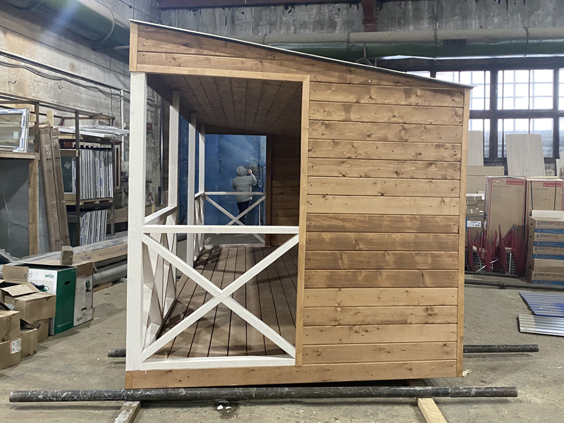 бытовки в Тюмени