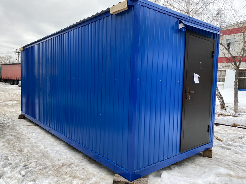 бытовки в Тюмени