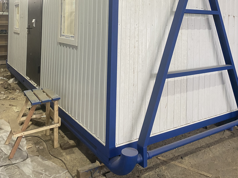 строительные вагончики в Тюмени