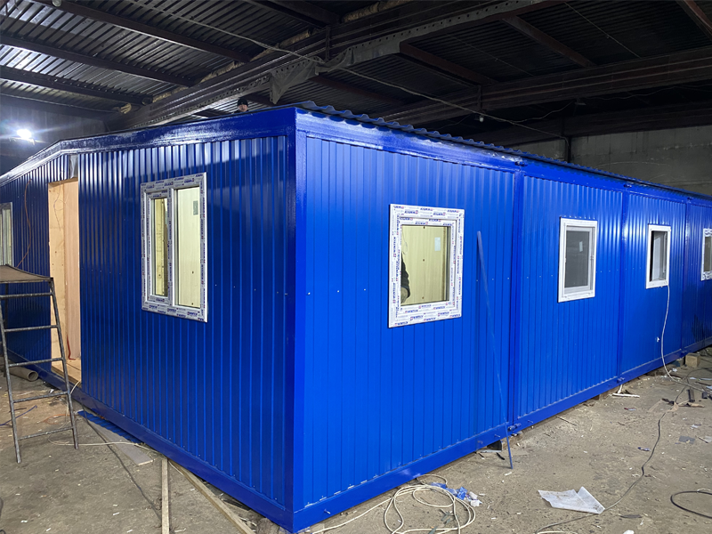 бытовки в Тюмени