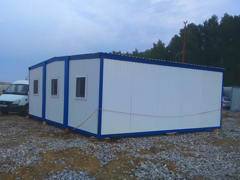 бытовки в Тюмени