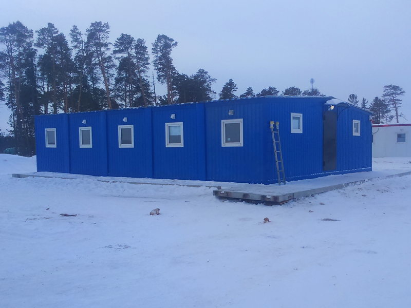 бытовки в Тюмени