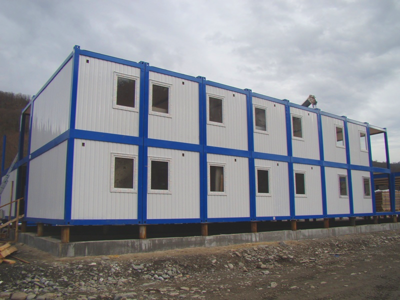 бытовки в Тюмени