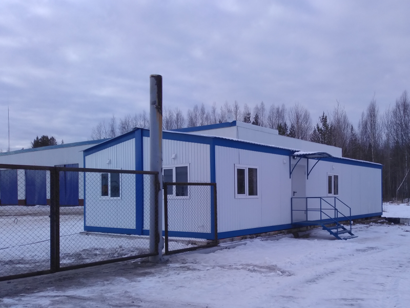 бытовки в Тюмени