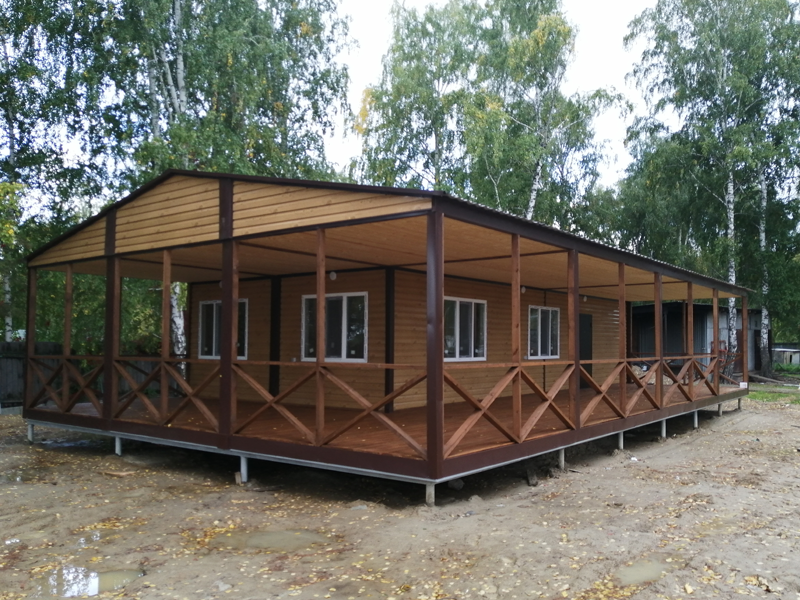 бытовки в Тюмени