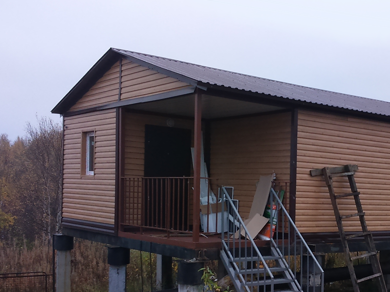 бытовки в Тюмени