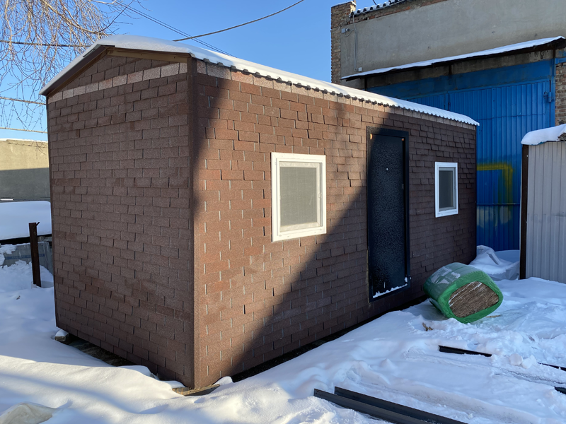 бытовки в Тюмени