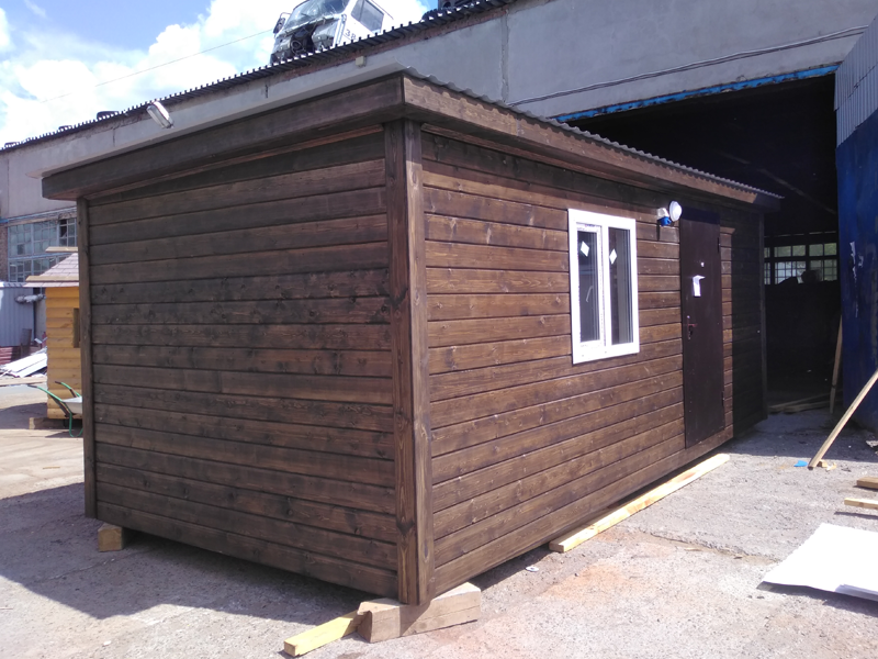 бытовки в Тюмени