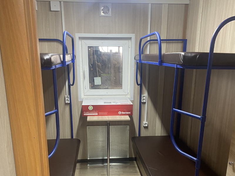 бытовки в Тюмени