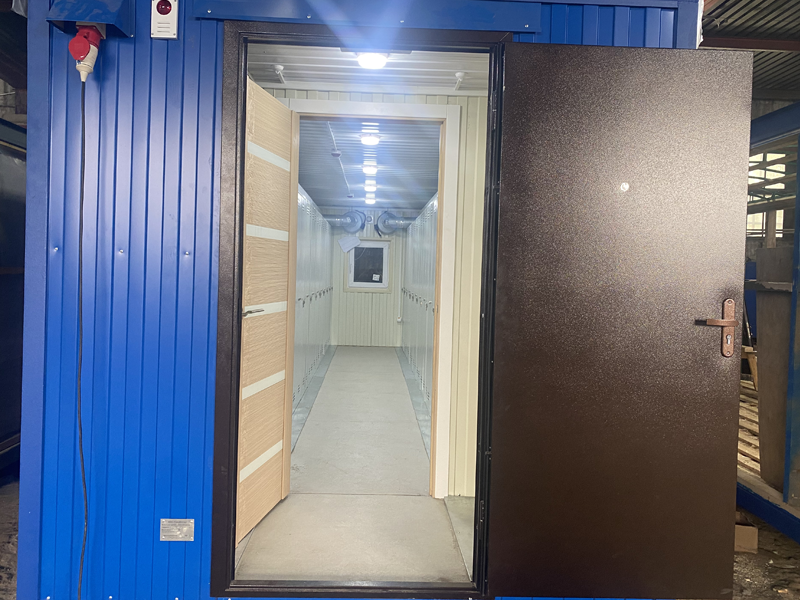 бытовки в Тюмени