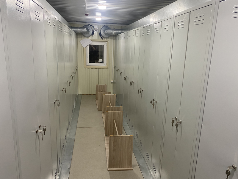 бытовки в Тюмени